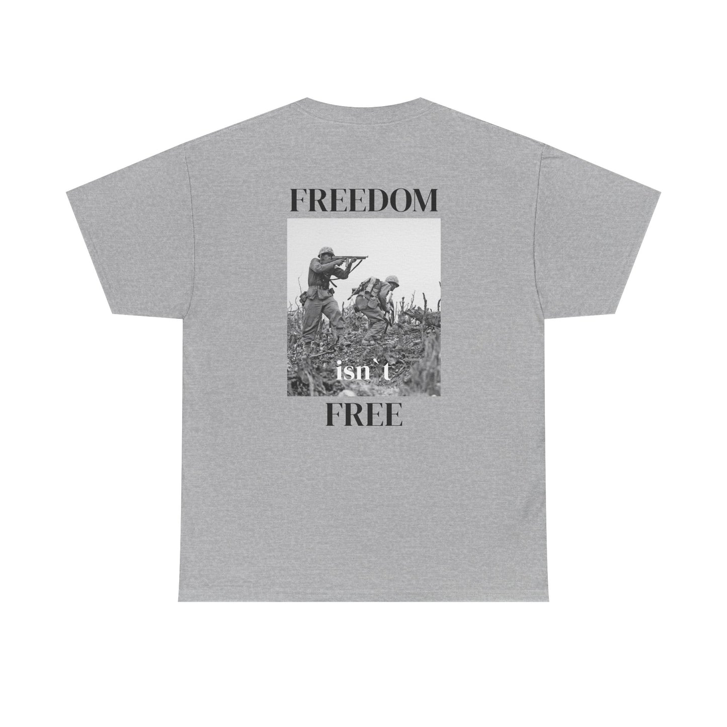 Freedom Isn`t Free Shirt