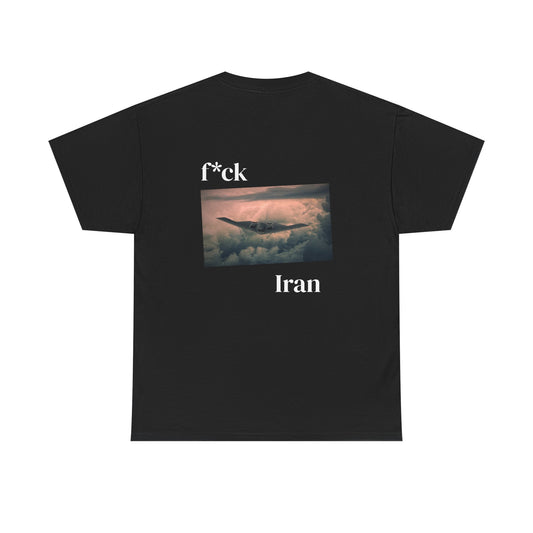 f*uck Iran Shirt