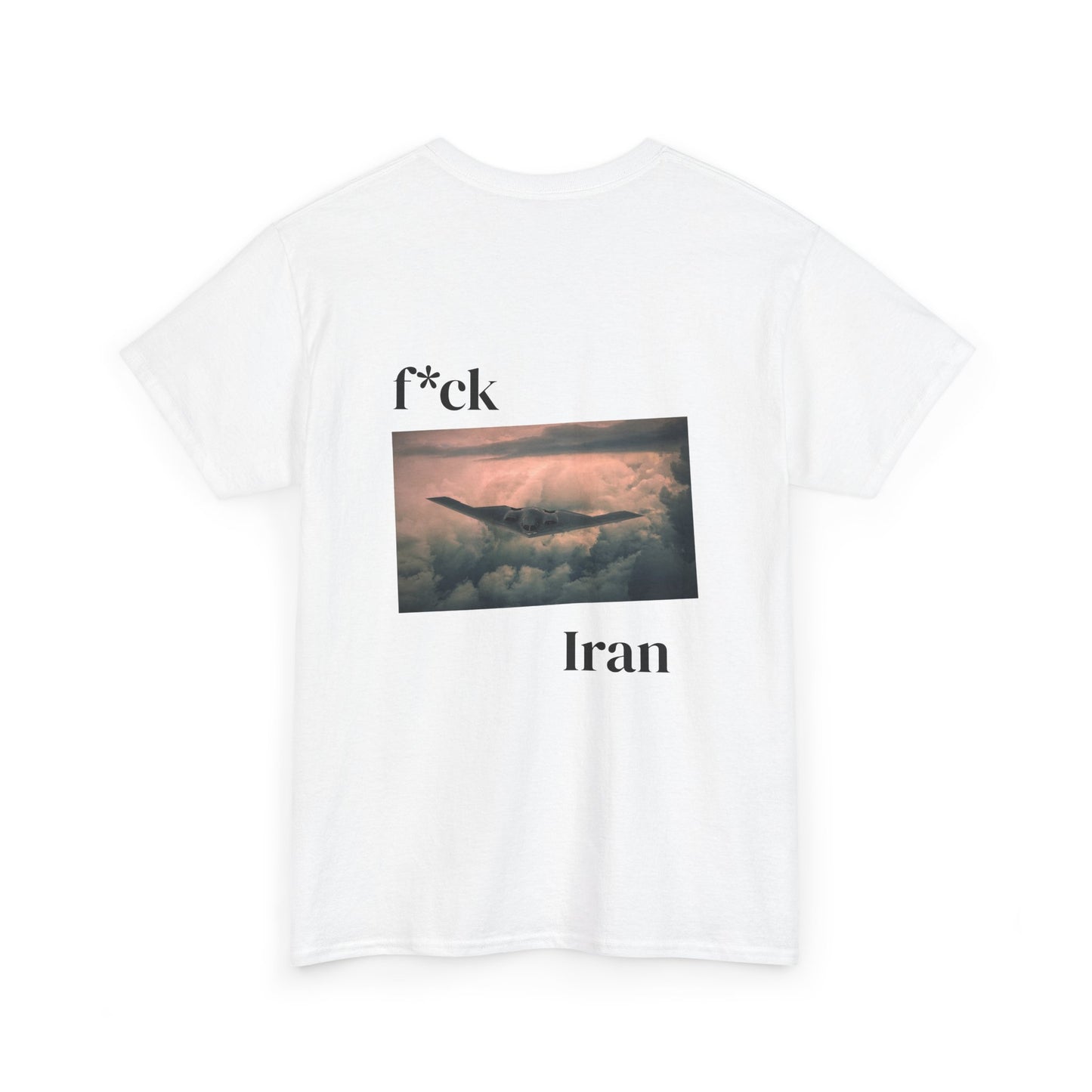 f*uck Iran Shirt
