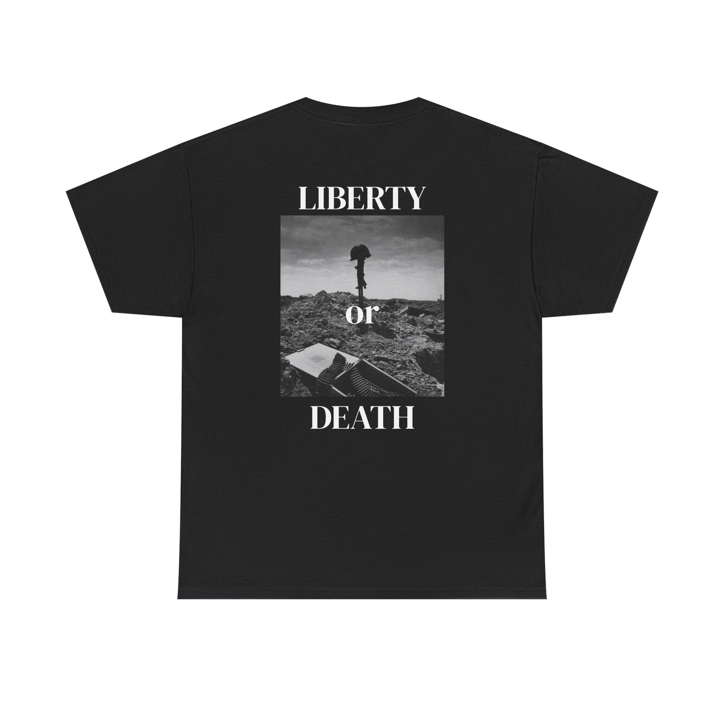 Liberty or Death Shirt