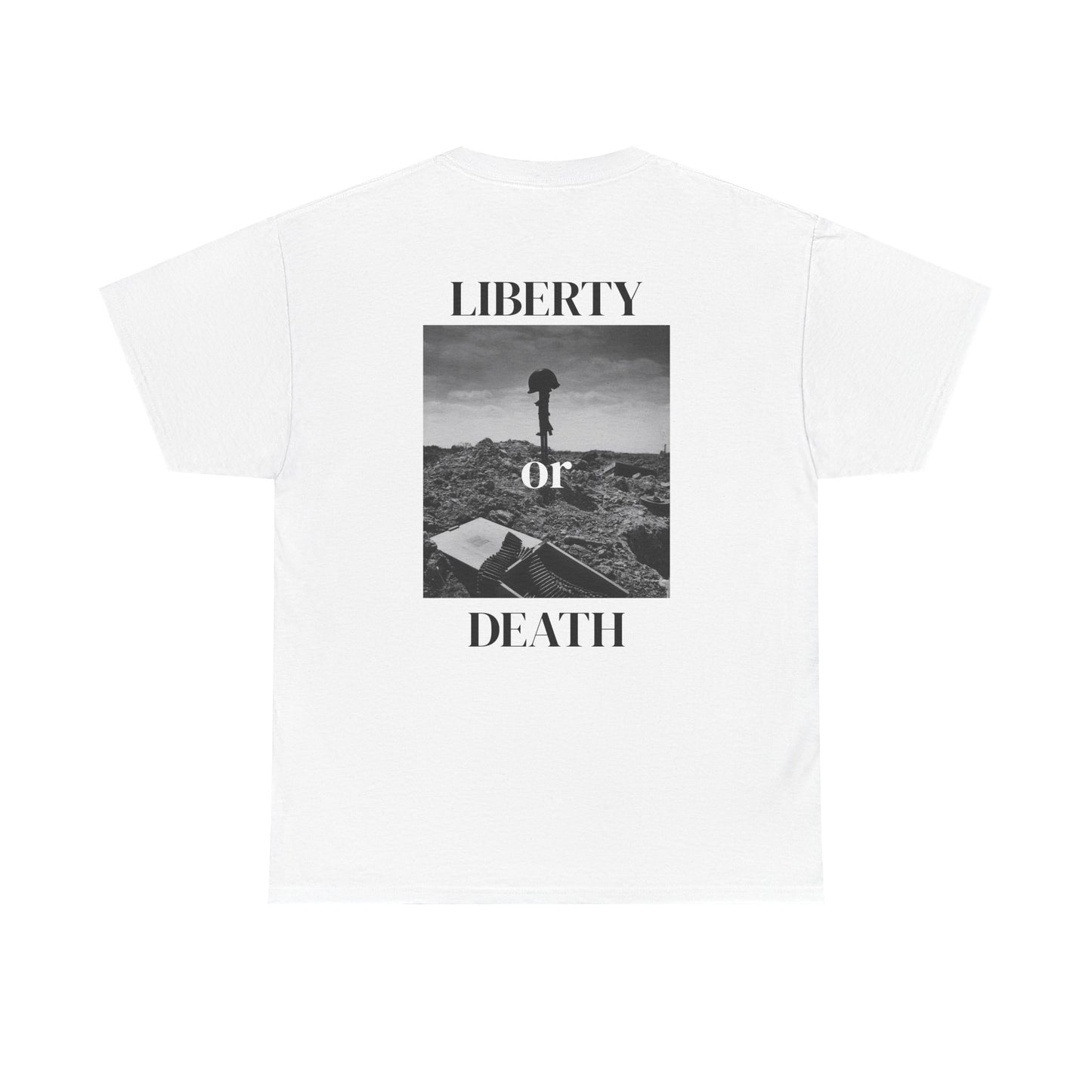 Liberty or Death Shirt