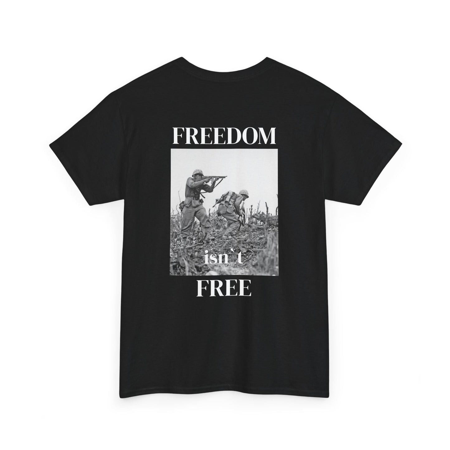 Freedom Isn`t Free Shirt