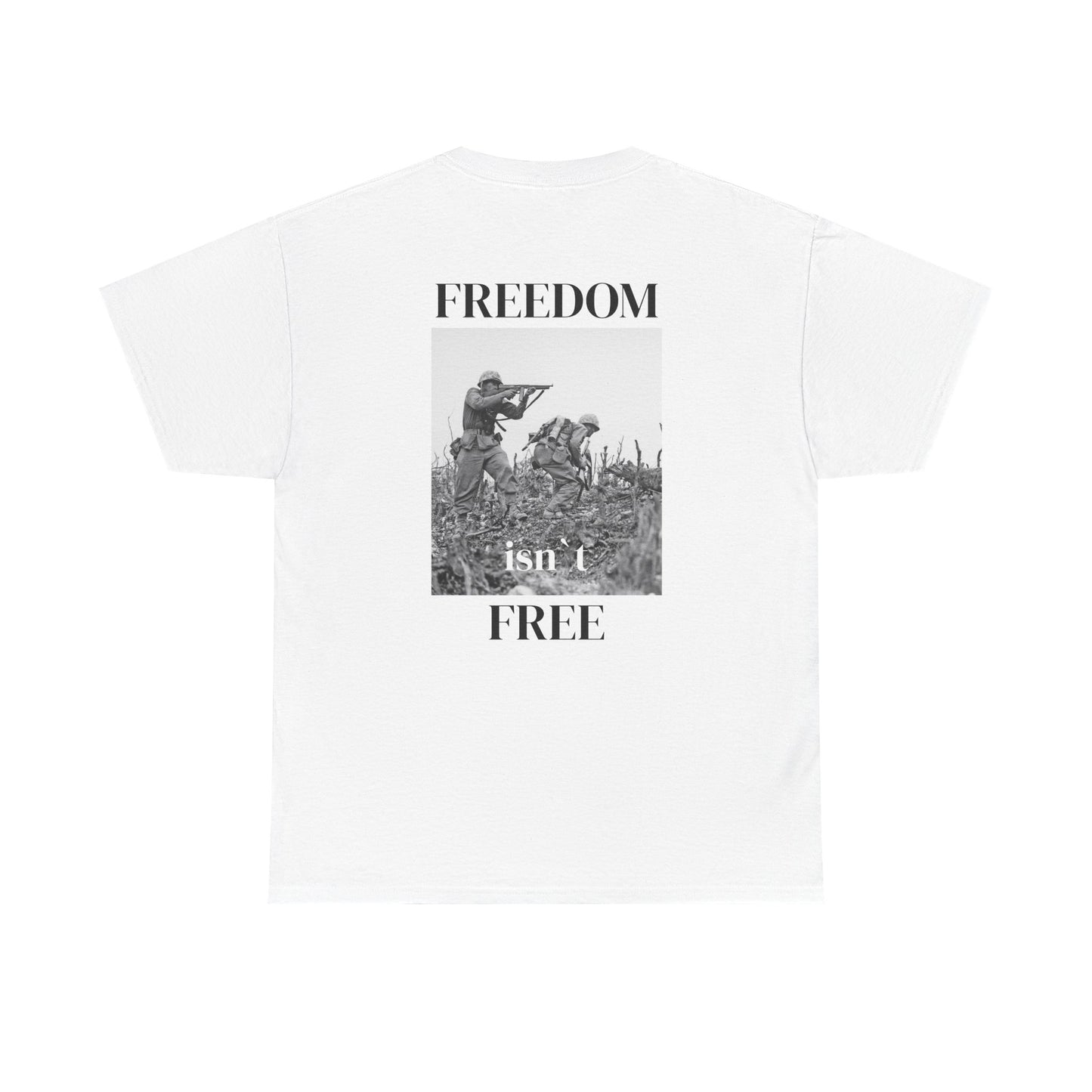 Freedom Isn`t Free Shirt