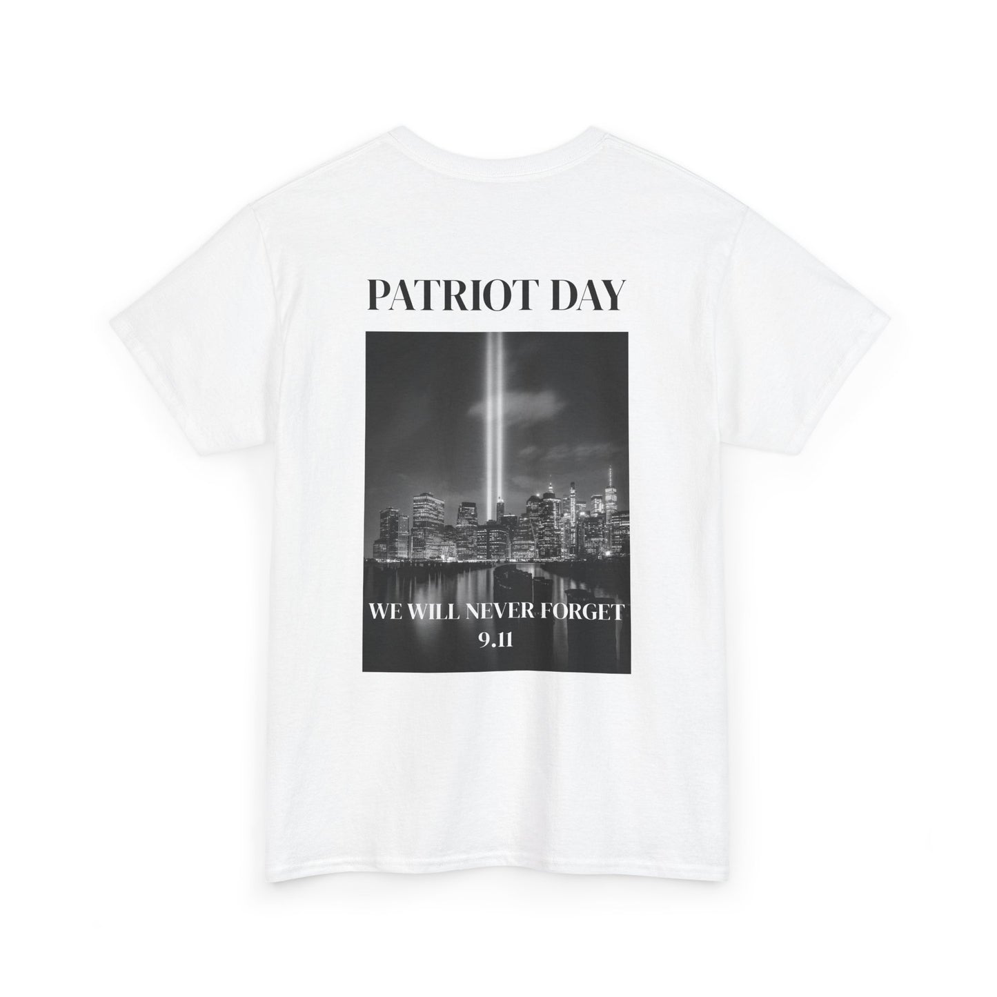 Memorial Shirt