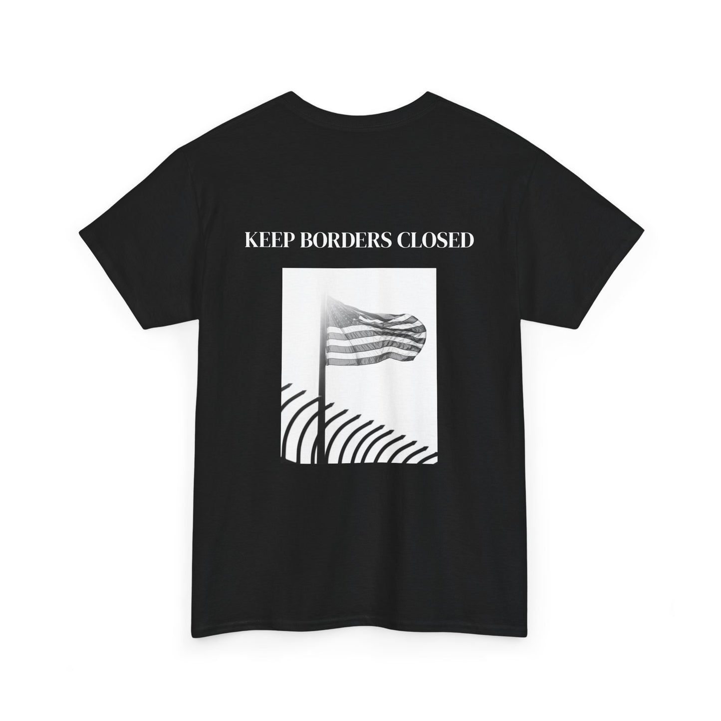 Keep Boders closed Shirt