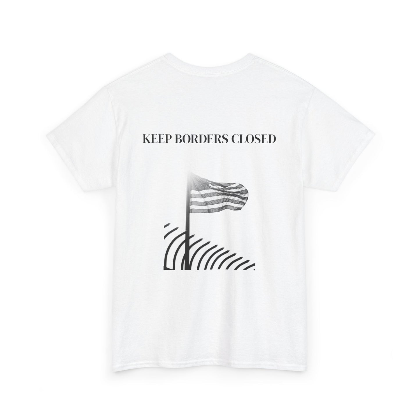 Keep Boders closed Shirt