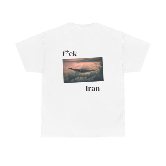 f*uck Iran Shirt