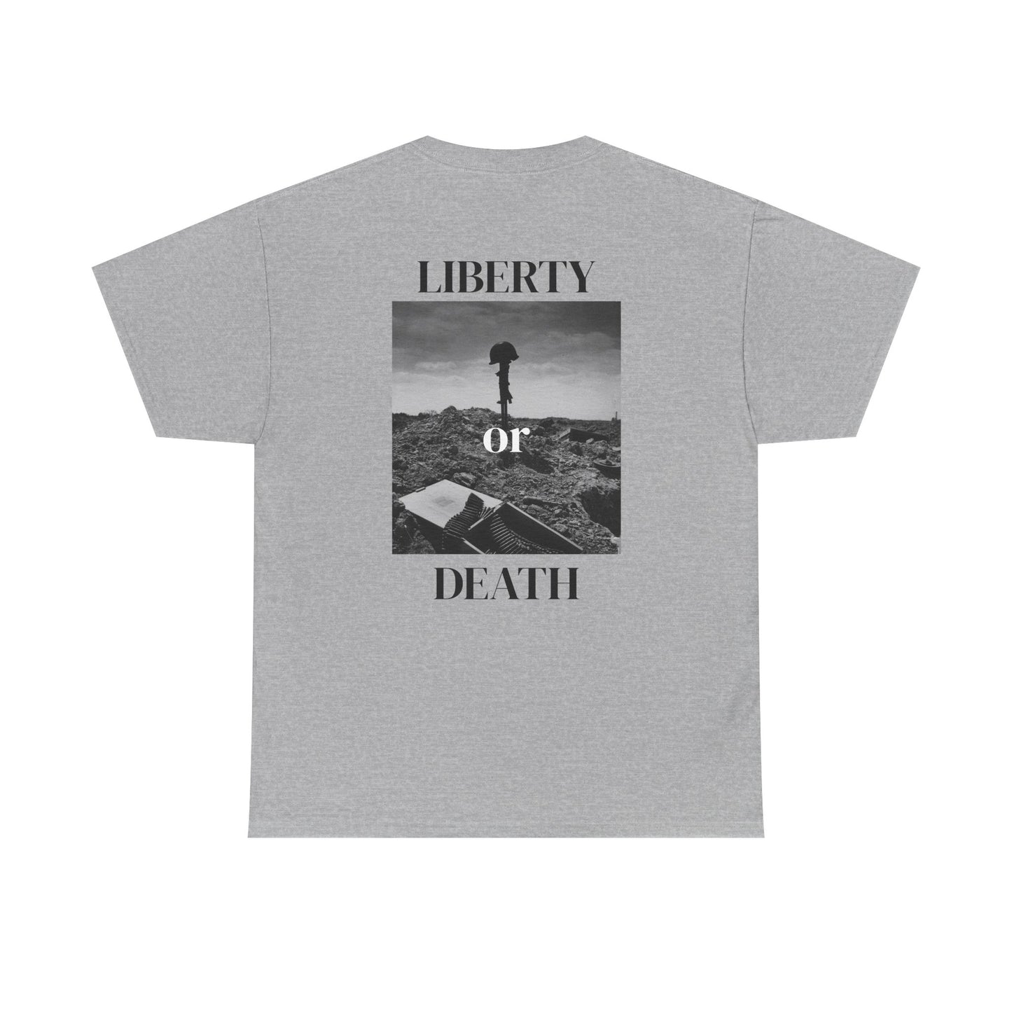 Liberty or Death Shirt
