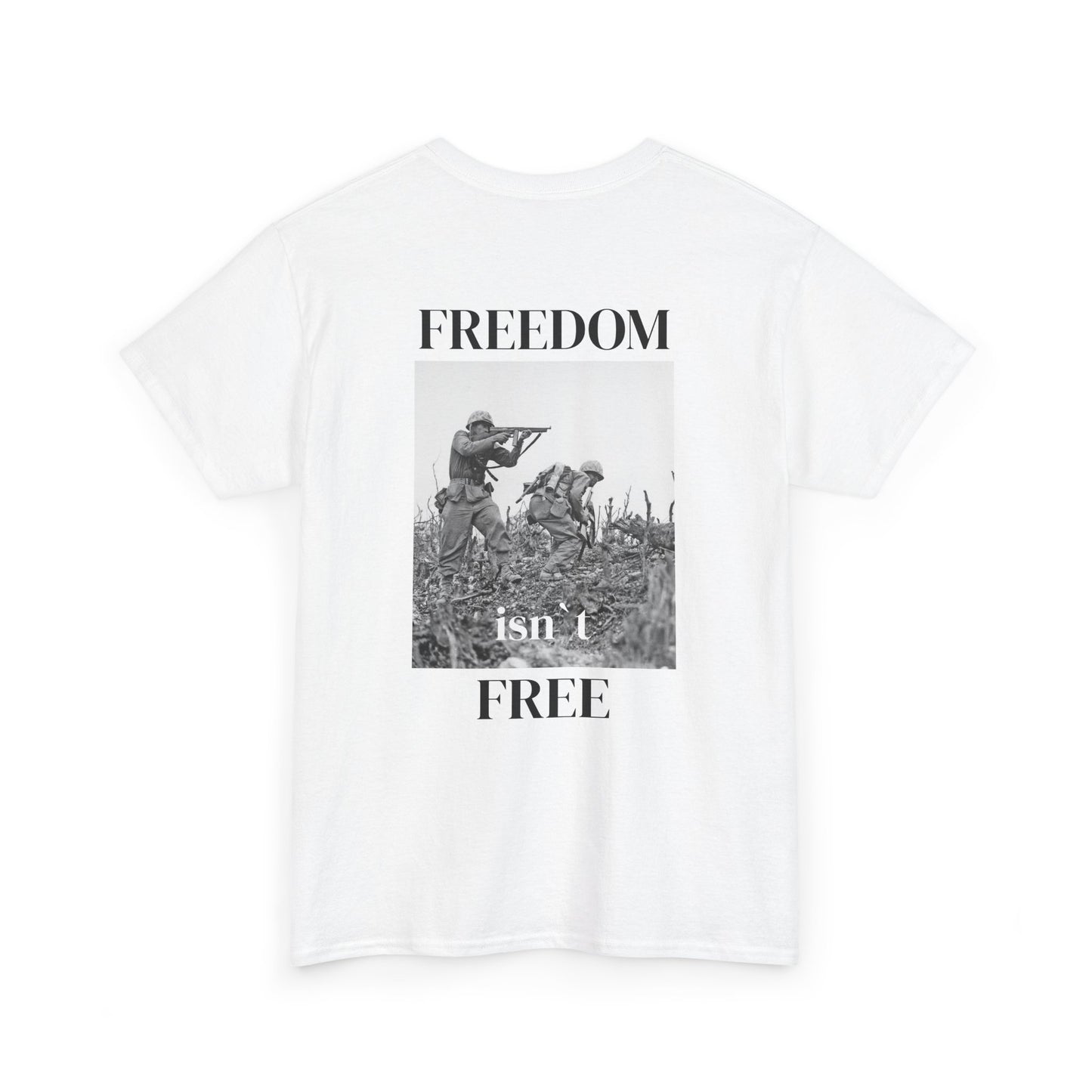 Freedom Isn`t Free Shirt