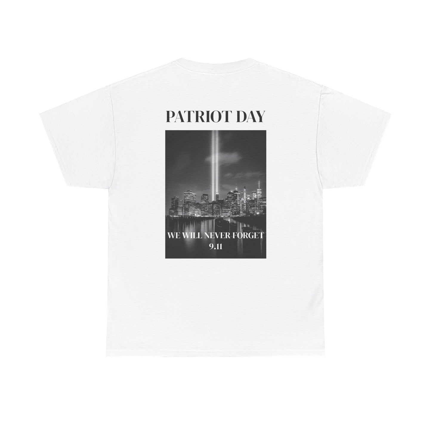 Memorial Shirt