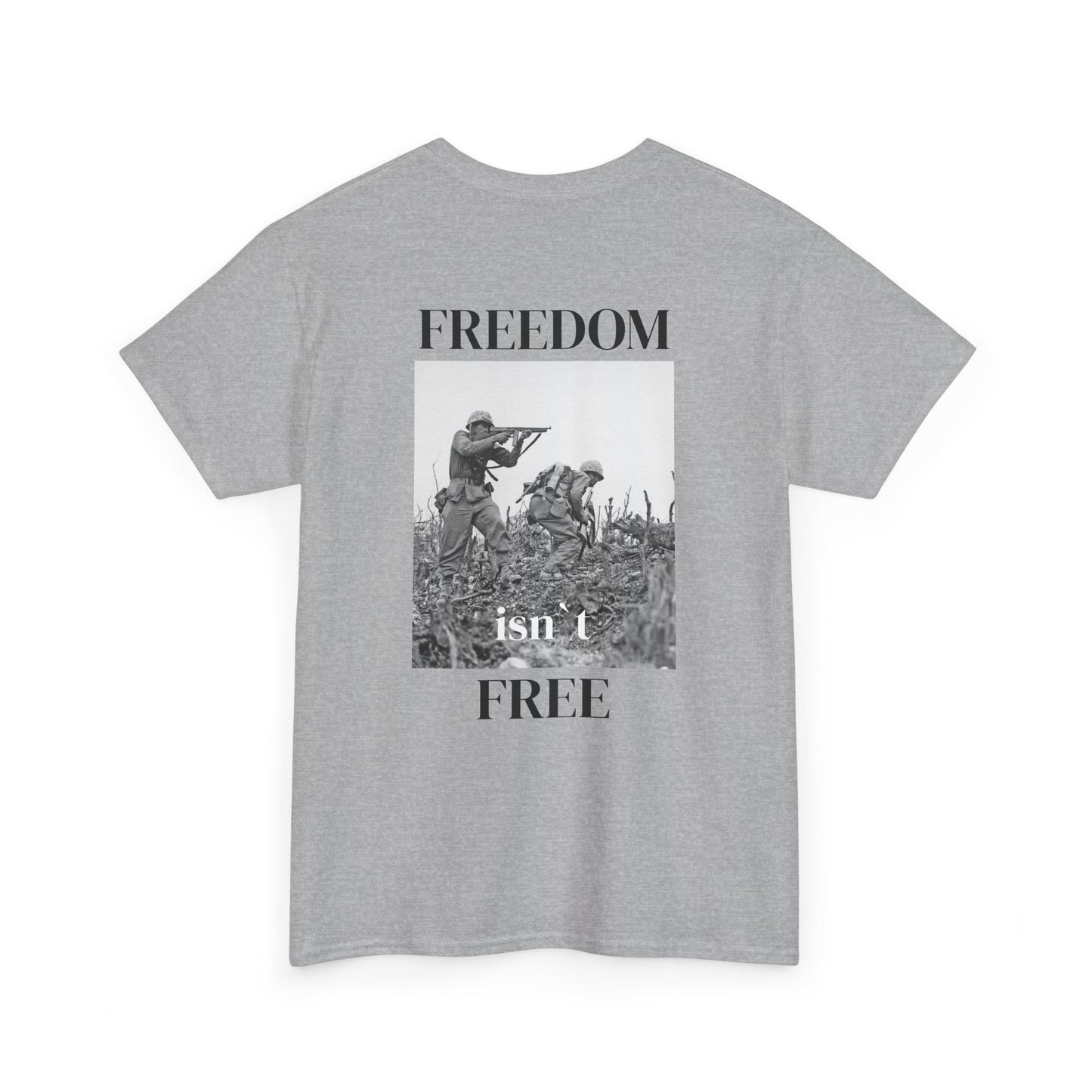 Freedom Isn`t Free Shirt