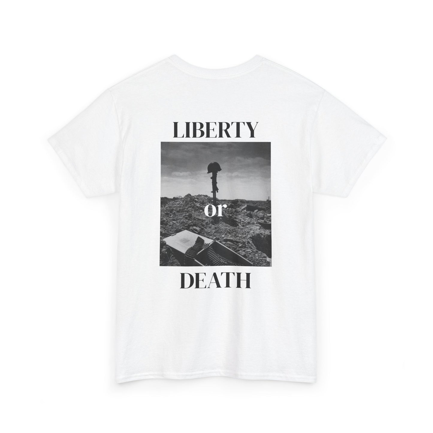 Liberty or Death Shirt
