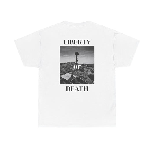 Liberty or Death Shirt