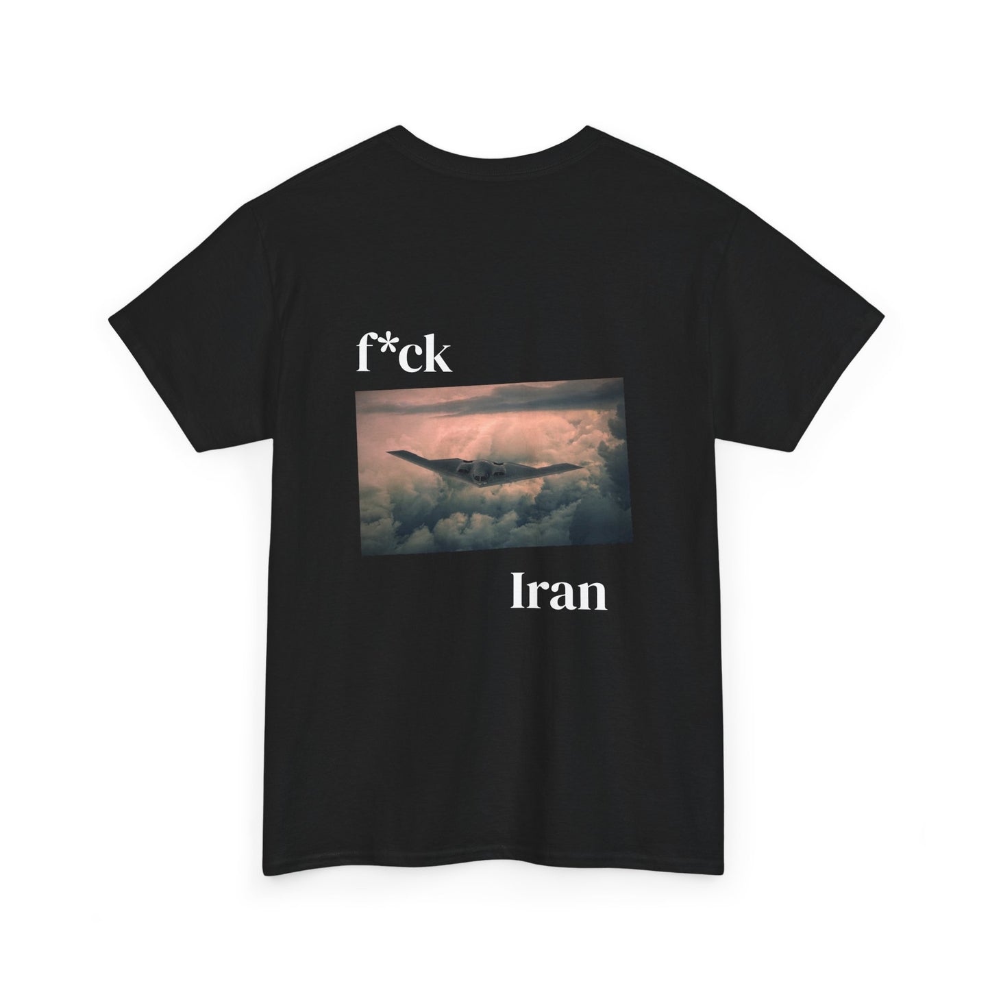 f*uck Iran Shirt