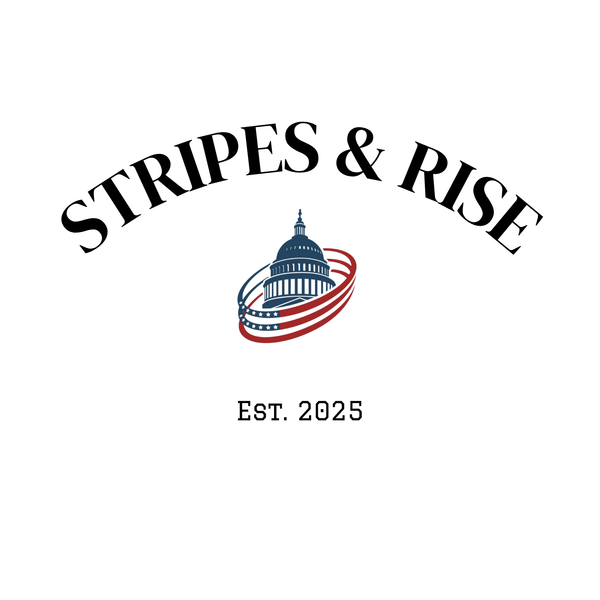 Stripes and Rise